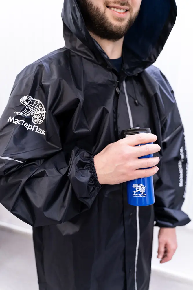 Особенности нанесения: Термотрансфер